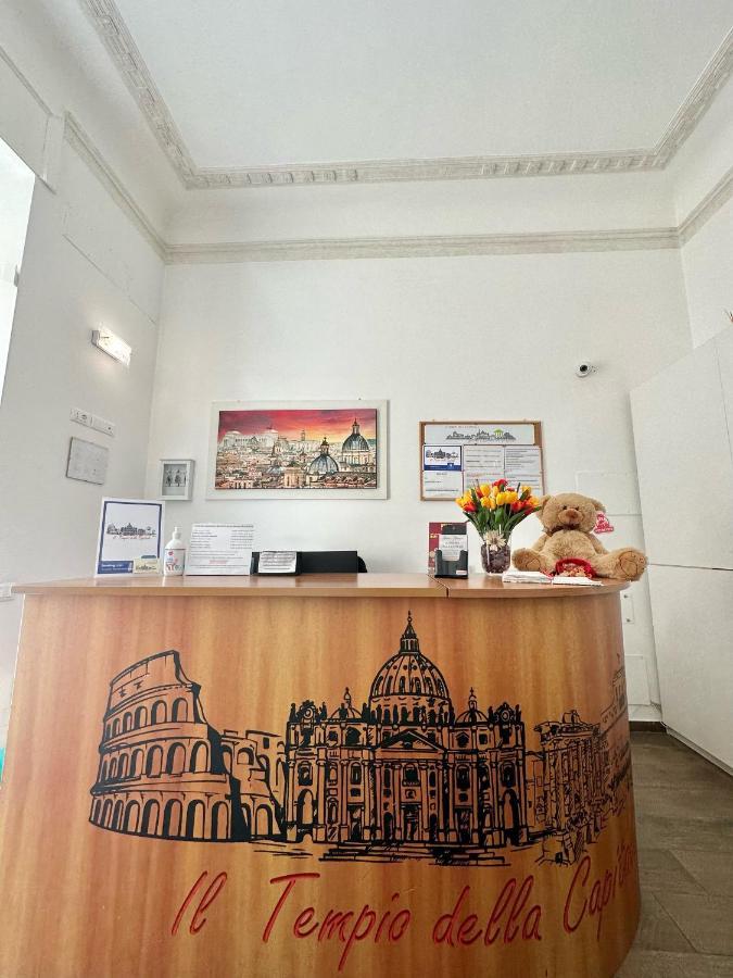 Il Tempio Della Capitale Affittacamere Roma